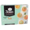 Cerf Dellier Prets A Garnir Salés*Mini Bouchees Feuilletees A Garnir (X12)