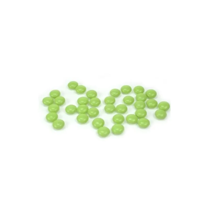 Mini Confettis Chocolat Verts 90 G>Cerf Dellier Best