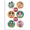 Mini Disques Azyme Mickey Minnie (X6)>Cerf Dellier Best