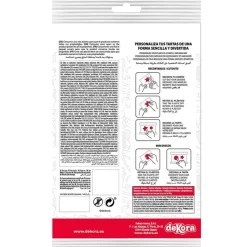 Mini Disques Azyme Mickey Minnie (X6)><noscript><img width=