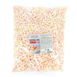 Cerf Dellier Bonbons Et Dragées*Mini Marshmallows Patisdecor Pro 1 Kg
