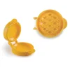 Cerf Dellier Moules À Tarte*Mini Moule A Tartes Quadrillees 18 Cm