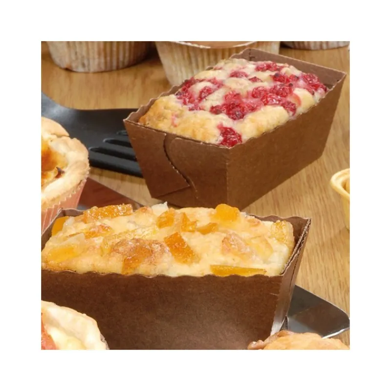 Cerf Dellier Moules À Cake*Mini-Moule A Cake (X50)