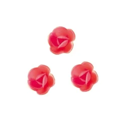 Mini-Rose Carmin (X72)>Cerf Dellier New