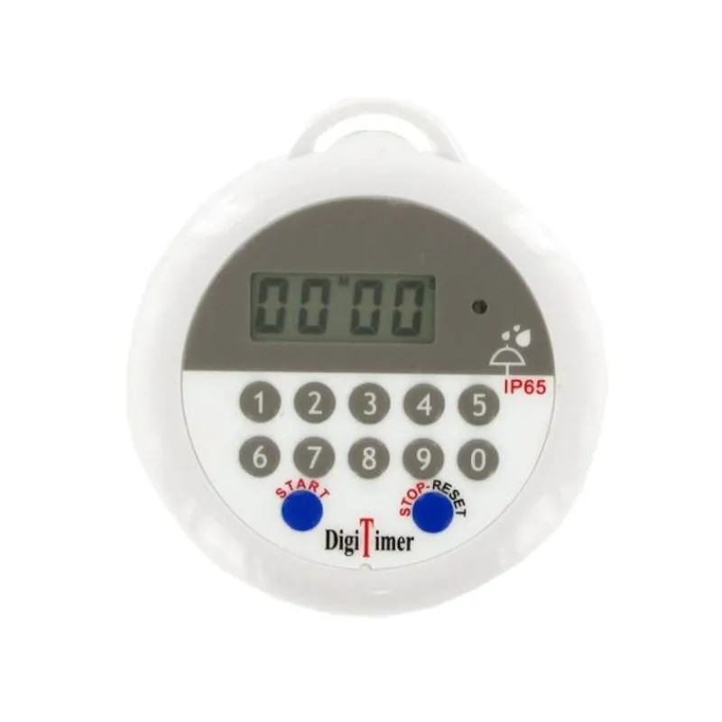 Minuteur Digital Etanche Ip65>Cerf Dellier Online