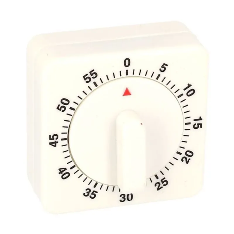 Minuteur Mecanique 60 Minutes Patisdecor>Cerf Dellier Discount