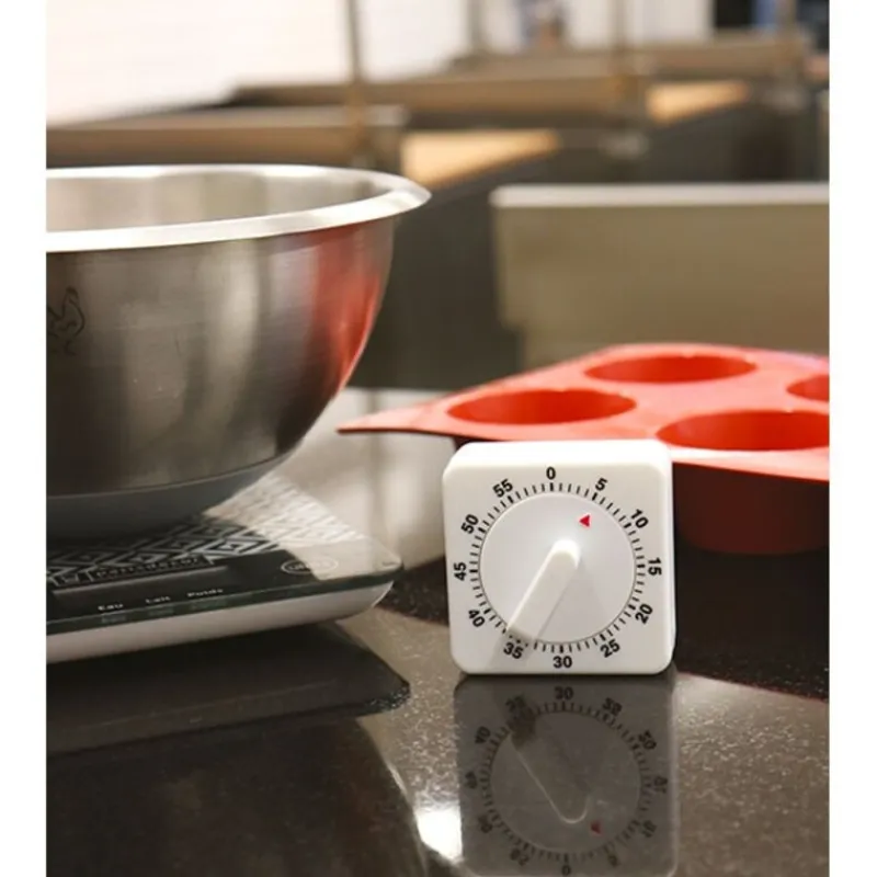 Minuteur Mecanique 60 Minutes Patisdecor>Cerf Dellier Discount