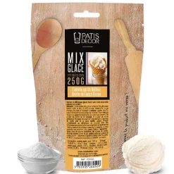 Cerf Dellier Mix Glaces Et Sorbets*Mix Glace Maison Patisdecor 250 G