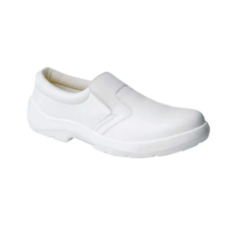 Mocassins Mixtes Blancs Didier>Cerf Dellier New