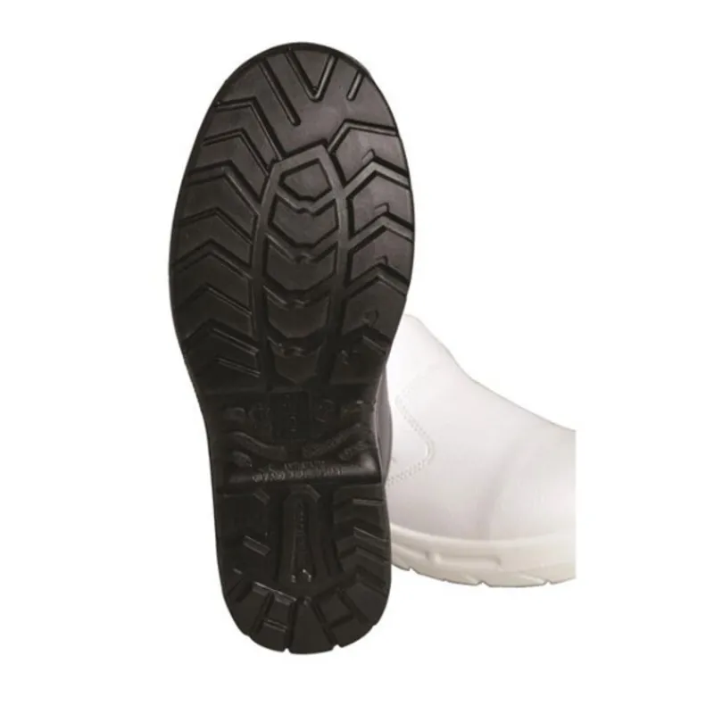 Mocassins Mixtes Blancs Didier>Cerf Dellier New