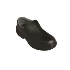 Mocassins Mixtes Noirs Didier>Cerf Dellier
