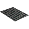 Cerf Dellier Moules Flexipan*Moule 24 Financiers Anti-Adherent Flexipan