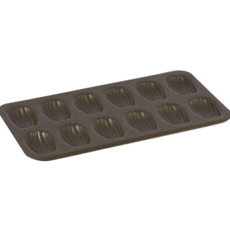 Cerf Dellier Moules À Madeleine*Moule 12 Madeleines Gobel