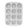 Cerf Dellier Moules À Muffin*Moule 12 Mini Muffins Wilton