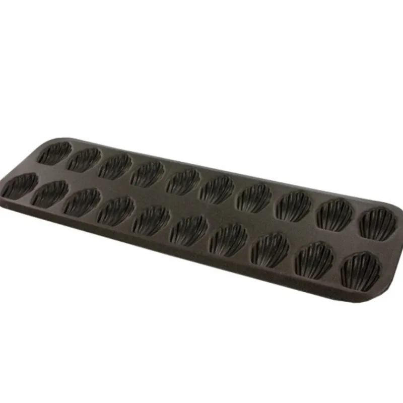 Cerf Dellier Moules À Madeleine*Moule 20 Mini-Madeleines Gobel
