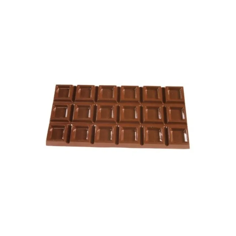 Cerf Dellier Moules Chocolat*Moule 3 Tablettes Chocolat 100 G