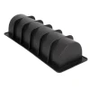 Cerf Dellier Moules À Bûche*Moule A Bûche Lisse Silicone 33 Cm Patisdecor