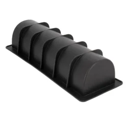 Cerf Dellier Moules À Bûche*Moule A Bûche Lisse Silicone 33 Cm Patisdecor