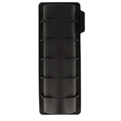 Cerf Dellier Moules À Bûche*Moule A Bûche Lisse Silicone 33 Cm Patisdecor