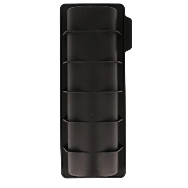 Cerf Dellier Moules À Bûche*Moule A Bûche Lisse Silicone 33 Cm Patisdecor