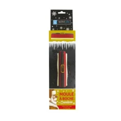 Cerf Dellier Moules À Bûche*Moule A Bûche Pvc