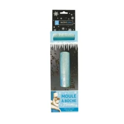 Cerf Dellier Moules À Bûche*Moule A Bûche Pvc
