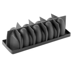 Cerf Dellier Moules À Bûche*Moule A Bûche Silicone Canyon Pavoni