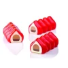 Cerf Dellier Moules À Bûche*Moule A Bûchettes Silicone Soft Pavoni