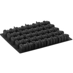 Cerf Dellier Moules À Bûche*Moule A Bûchettes Silicone Dada Pavoni