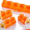 Cerf Dellier Moules À Bûche*Moule A Bûchettes Silicone Volupte Pavoni