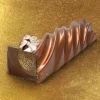 Cerf Dellier Moules À Bûche*Moule A Bûchettes Torsade (X 6)