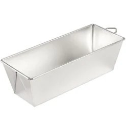 Cerf Dellier Moules À Cake*Moule A Cake En Acier 26 Cm