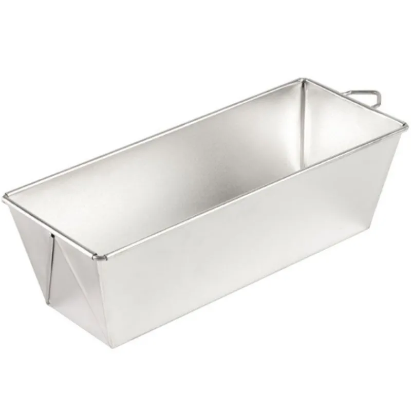 Cerf Dellier Moules À Cake*Moule A Cake En Acier 26 Cm