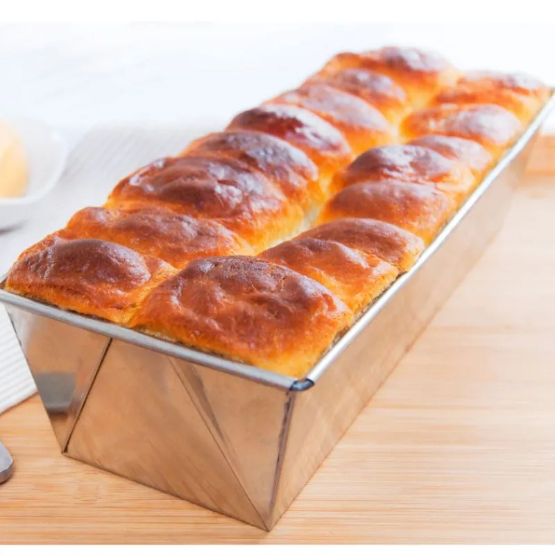 Cerf Dellier Moules À Cake*Moule A Cake En Acier 26 Cm