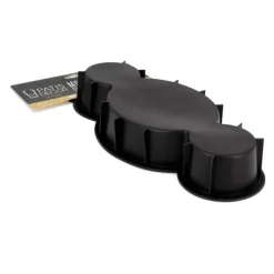 Cerf Dellier Moules À Brioches*Moule A Coquille Silicone 30 Cm Patisdecor