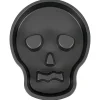 Cerf Dellier Moules Anti-Adhérents*Moule A Gateau Crane Halloween 3D Wilton