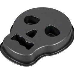 Cerf Dellier Moules Anti-Adhérents*Moule A Gateau Crane Halloween 3D Wilton