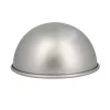 Cerf Dellier Moules À Manqué*Moule A Gateau Manqué Demi-Sphere Uni 20 Cm