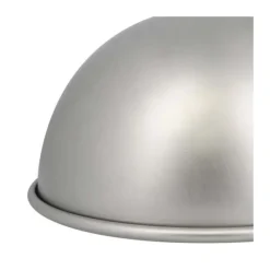 Cerf Dellier Moules À Manqué*Moule A Gateau Manqué Demi-Sphere Uni 20 Cm