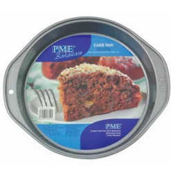 Cerf Dellier Moules Anti-Adhérents*Moule A Gateau Rond Anti Adherent Pme