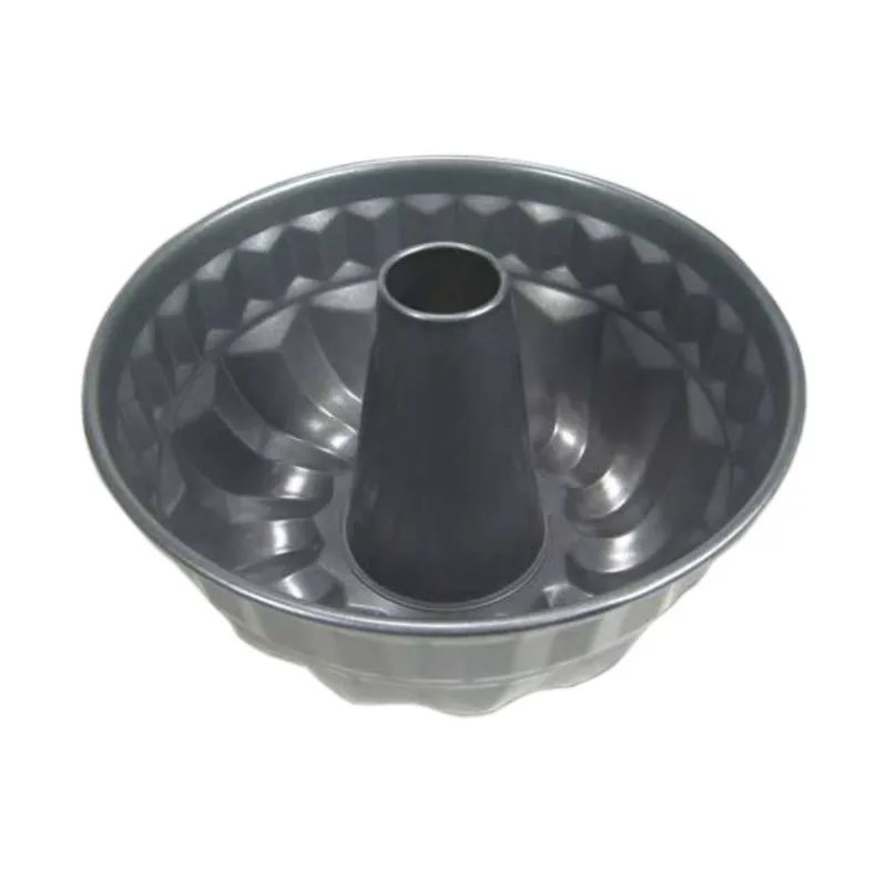 Cerf Dellier Moules À Kouglof*Moule A Kouglof 22 Cm
