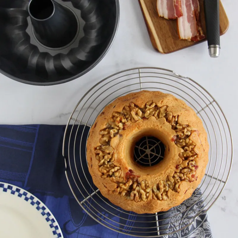 Cerf Dellier Moules À Kouglof*Moule A Kouglof 22 Cm