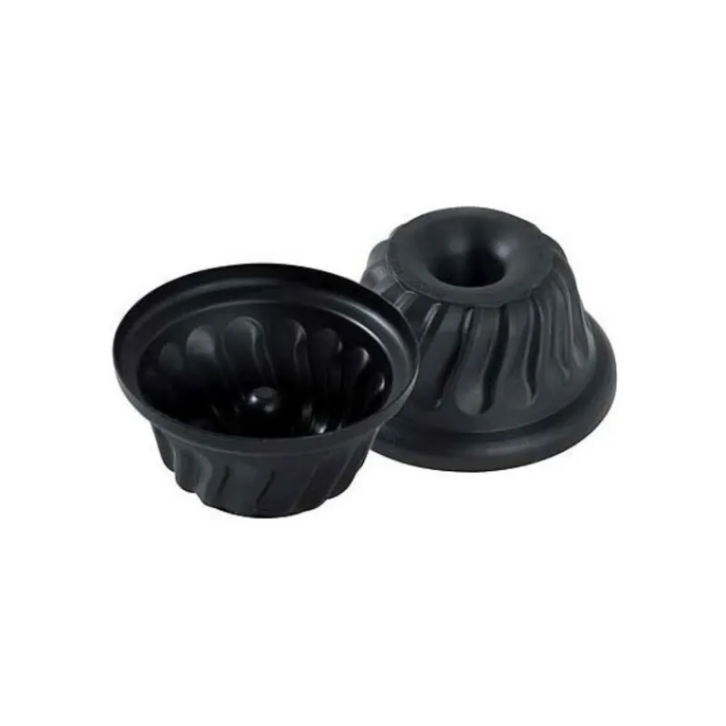 Cerf Dellier Moules À Brioches*Moule A Kouglof Exoglass 20 Cm