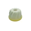 Cerf Dellier Moules À Kouglof*Moule A Kougloff Poterie Uni 10 Cm