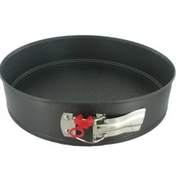 Cerf Dellier Moules À Manqué*Moule A Manqué Demontable Antiadhesif 24 Cm Patisdecor