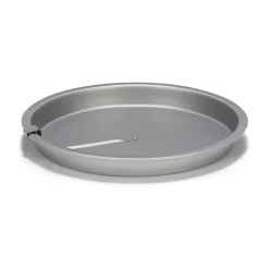 Cerf Dellier Moules À Tarte*Moule A Manqué Rond Antiadhesif Avec Couteau Integre