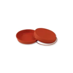 Cerf Dellier Moules À Manqué*Moule A Manqué Silicone 18 Cm