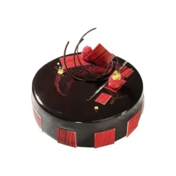 Cerf Dellier Moules À Manqué*Moule A Manqué Silicone 26 Cm