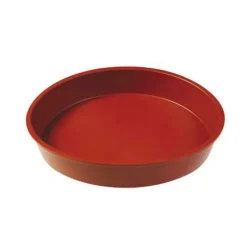 Cerf Dellier Moules À Manqué*Moule A Manqué Silicone Formaflex 26 Cm