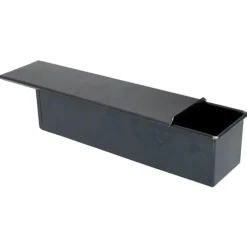 Cerf Dellier Moule En Tole Bleue*Moule A Pain De Mie En Tole Bleuie